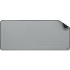 Logitech Desk Mat Studio Series Mid Grey 956-000052 Logitech Desk Mat Studio Series Mid Grey 956-000052