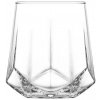 LAV Pohár Valeria, LAV, sklenený, na whisky, 400 ml, 72x99 mm, bal. 6 ks LAV Pohár Valeria, LAV, sklenený, na whisky, 400 ml, 72x99 mm, bal. 6 ks