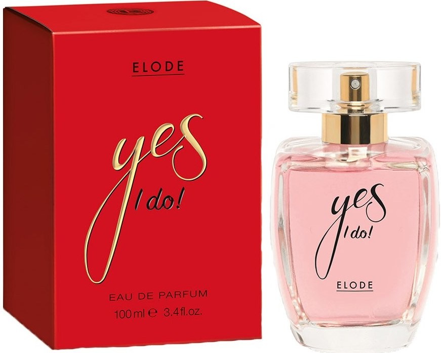 Elodi Yes I do! parfumovaná voda dámska 100 ml