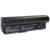 VHBW Batéria pre Asus Eee PC 900A / 900HA / 900HD, čierna, 8800 mAh - neoriginálne VHBW Batéria pre Asus Eee PC 900A / 900HA / 900HD, čierna, 8800 mAh - neoriginálne