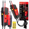 Ručný multimeter UNI-T UT18C Univerzálny tester napätia Fáz AC DC Ručný multimeter UNI-T UT18C Univerzálny tester napätia Fáz AC DC