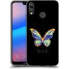 Picasee silikónový čierny obal pre Huawei P20 Lite - Diamanty Black Picasee silikónový čierny obal pre Huawei P20 Lite - Diamanty Black