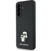 Karl Lagerfeld Saffiano Samsung Galaxy A36 5G čierny KF2347937 Karl Lagerfeld Saffiano Samsung Galaxy A36 5G čierny KF2347937