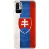 Odolné silikónové puzdro iSaprio - Slovakia Flag - Xiaomi Redmi Note 10 5G Odolné silikónové puzdro iSaprio - Slovakia Flag - Xiaomi Redmi Note 10 5G