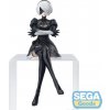 Sega Goods NieR:Automata Ver1.1a PM Perching PVC Statue 2B 13 cm Sega Goods NieR:Automata Ver1.1a PM Perching PVC Statue 2B 13 cm