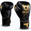 Boxerské rukavice Venum Ringhorns Charger Boxing black/gold Boxerské rukavice Venum Ringhorns Charger Boxing black/gold