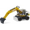 BRUDER 2593 / Kolesový bager BRUDER 2593 / Kolesový bager
