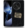Picasee silikónový čierny obal pre OnePlus 13 5G - SORRY Picasee silikónový čierny obal pre OnePlus 13 5G - SORRY