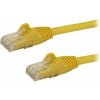 STARTECH 2m Yellow Snagless UTP Cat6 Patch Cable, STARTECH 2m Yellow Snagless UTP Cat6 Patch Cable STARTECH 2m Yellow Snagless UTP Cat6 Patch Cable, STARTECH 2m Yellow Snagless UTP Cat6 Patch Cable