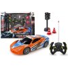 RC auto so svetelnou križovatkou a kužeľmi – driftovací pretekársky set RC auto so svetelnou križovatkou a kužeľmi – driftovací pretekársky set