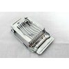 Makro 61606 - Krájač na vajíčka nerez, 9x2,5x14,5cm Makro 61606 - Krájač na vajíčka nerez, 9x2,5x14,5cm
