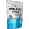 100% Pure Whey 400 g - BioTech USA Príchuť: Malinový cheesecake 100% Pure Whey 400 g - BioTech USA Príchuť: Malinový cheesecake