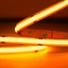 LED pásik PROFI COB POWER 640LED 19,2W 24V IP20 Ultra teplá bílá 1800K LED pásik PROFI COB POWER 640LED 19,2W 24V IP20 Ultra teplá bílá 1800K