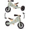 Kinderfeets® Kinderfeets® Drevené balančné odrážadlo Tiny Tot 2v1 zelená Kinderfeets® Kinderfeets® Drevené balančné odrážadlo Tiny Tot 2v1 zelená