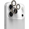 Tvrdené sklo ZAGG ochranná šošovka pre Apple iPhone 17 Pro/ Pro Max /16 Pro/ Pro Max /15 Pro/ Pro Max - zlatá trblietka 200119623 Tvrdené sklo ZAGG ochranná šošovka pre Apple iPhone 17 Pro/ Pro Max /16 Pro/ Pro Max /15 Pro/ Pro Max - zlatá trblietka 200119623