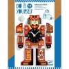 DJECO DIY Hodiny Robot DJECO DIY Hodiny Robot
