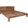 indickynabytok.sk - Posteľ Kali 180x200 indický masív palisander indickynabytok.sk - Posteľ Kali 180x200 indický masív palisander