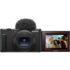 Digitálny fotoaparát Sony ZV-1 II čierny Digitálny fotoaparát Sony ZV-1 II čierny