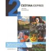 Čeština expres 2 (A1/2) - ukrajinsky + CD - Lída Holá, Bořilová Pavla Čeština expres 2 (A1/2) - ukrajinsky + CD - Lída Holá, Bořilová Pavla