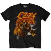 Ozzy Osbourne tričko Vintage Werewolf čierne