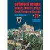Erbovní mapa hradů, zámků a tvrzí Čech, Moravy a Slezska 21 - Milan Mysliveček Erbovní mapa hradů, zámků a tvrzí Čech, Moravy a Slezska 21 - Milan Mysliveček