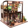 2Kids Toys miniatúra domčeka Kaviareň