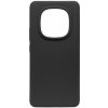 Sturdo silikónové puzdro Xiaomi Redmi Note 14 Pro+ 5G, čierne (Premium) Sturdo silikónové puzdro Xiaomi Redmi Note 14 Pro+ 5G, čierne (Premium)