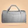 BeastPink Sense Duffle Bag Grey BeastPink Sense Duffle Bag Grey