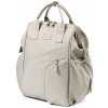 BABYONO Taška prebaľovacia/batoh Modern Style beige BABYONO Taška prebaľovacia/batoh Modern Style beige