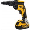 DeWALT DeWALT DCF622P2 - Versaclutch skrutkovač na TEX skrutky, 18 V DeWALT DeWALT DCF622P2 - Versaclutch skrutkovač na TEX skrutky, 18 V