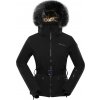 Dámska lyžiarska softshellová bunda ALPINE PRO DOWELA čierna M BIG Dámska lyžiarska softshellová bunda ALPINE PRO DOWELA čierna M BIG