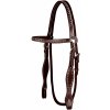 Waldhausen Westernová uzdečka Kansas hnědá Waldhausen Westernová uzdečka Kansas hnědá