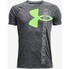 Under Armour UA Tech Split Logo Hybrid SS