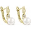 Biju PARIS 3520 Náušnice s perlou Biju PARIS 3520 Náušnice s perlou
