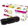 OWA Armor toner pro HP Laserjet M 450, 454, 455, 470, 479, 2100 stran, W2033A, magenta/ červená K18643OW OWA Armor toner pro HP Laserjet M 450, 454, 455, 470, 479, 2100 stran, W2033A, magenta/ červená K18643OW