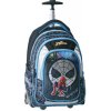 Školský batoh na kolieskach Trolley Spider-Man, W/G Školský batoh na kolieskach Trolley Spider-Man, W/G