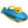 Green Toys Ponorka žltá rukoväť Green Toys Ponorka žltá rukoväť