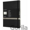 Moleskine Zápisník Professional tvrdé dosky B5 čierny číslované strany Moleskine Zápisník Professional tvrdé dosky B5 čierny číslované strany