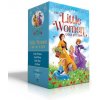 The Little Women Collection (Boxed Set): Little Women; Good Wives; Little Men; Jo's Boys (Louisa May Alcott)(Brožovaná) The Little Women Collection (Boxed Set): Little Women; Good Wives; Little Men; Jo's Boys (Louisa May Alcott)(Brožovaná)