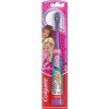COLGATE Kids Barbie kefka na batériu 1 ks COLGATE Kids Barbie kefka na batériu 1 ks