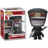 Funko Pop! 1763 Chainsaw Man Samurai Sword