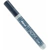 Darwi Acryl Opak Fixy hrubé na textil tmavošedá 220013151 0,006 L
