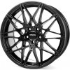Carmani 18 Knut 8x18 5x112 ET30 black matt Carmani 18 Knut 8x18 5x112 ET30 black matt