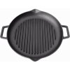 Liatinová grilovacia panvica 31 cm PERFECT HOME Liatinová grilovacia panvica 31 cm PERFECT HOME