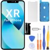LCD Displej + Rám Apple iPhone XR