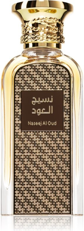 Afnan Naseej Al Oud parfumovaná voda unisex 50 ml