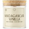 Goodie Svíčka s praskajícím dřevěným knotem - Madagascar Vanilla 280 g Goodie Svíčka s praskajícím dřevěným knotem - Madagascar Vanilla 280 g