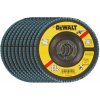 DeWALT DT3268 Brúsny kotúč vypuklý, 125 mm, zrnitosť 120, 1 ks DeWALT DT3268 Brúsny kotúč vypuklý, 125 mm, zrnitosť 120, 1 ks