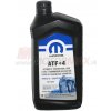 Prevodový olej Mopar ATF+4, objem 0.946 L Prevodový olej Mopar ATF+4, objem 0.946 L