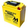 Baterie Motobatt MBTX16U 19Ah, 12V, 4 vývody Baterie Motobatt MBTX16U 19Ah, 12V, 4 vývody